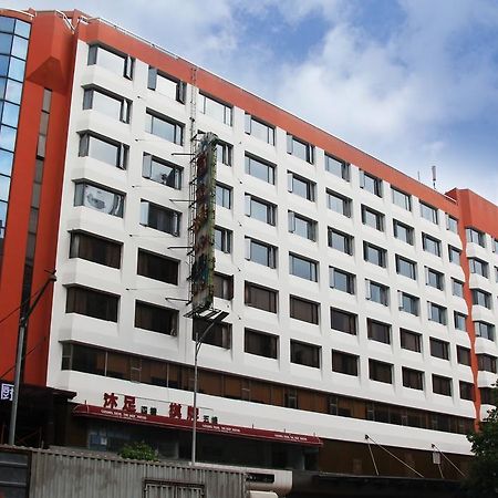 Shang Yuan Hotel Guangzhou Exterior photo