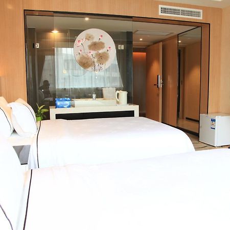 Shang Yuan Hotel Guangzhou Exterior photo
