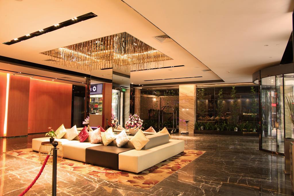 Shang Yuan Hotel Guangzhou Room photo