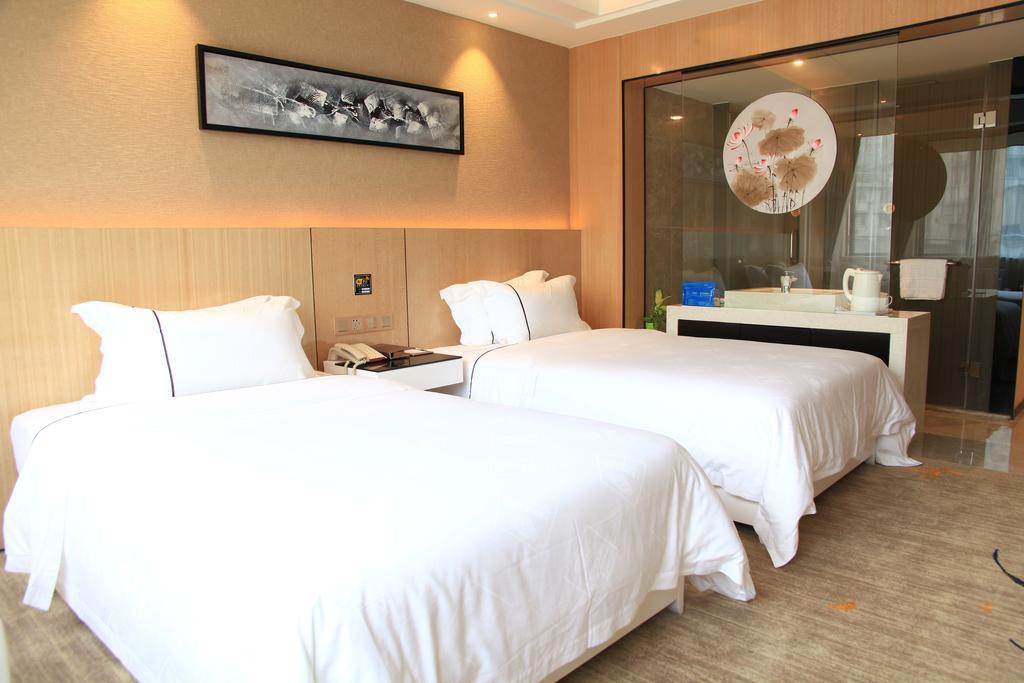 Shang Yuan Hotel Guangzhou Exterior photo