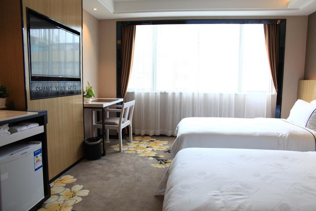 Shang Yuan Hotel Guangzhou Room photo