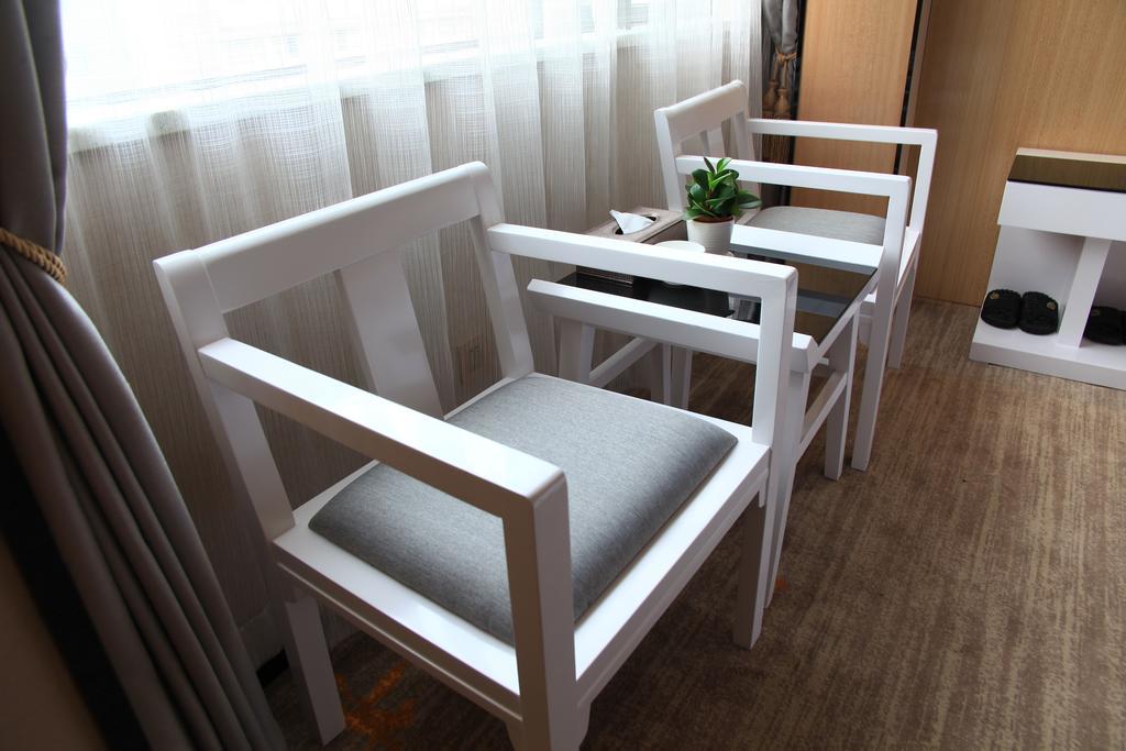 Shang Yuan Hotel Guangzhou Room photo