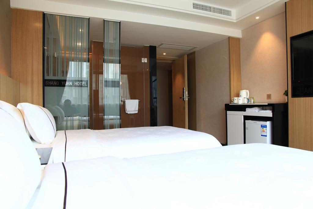 Shang Yuan Hotel Guangzhou Room photo