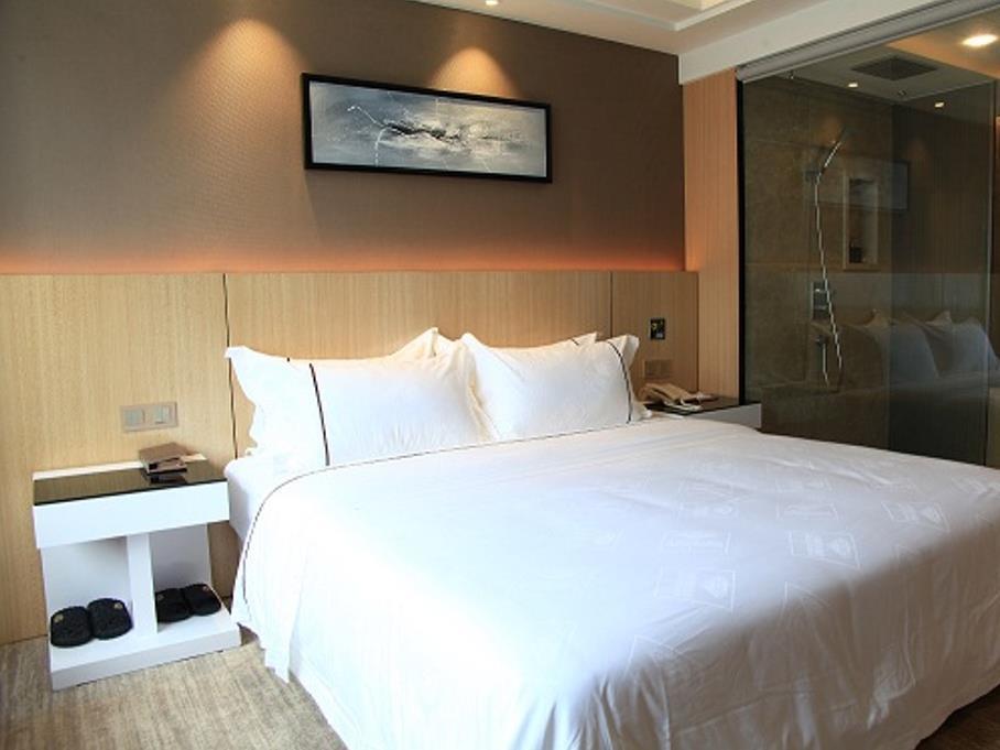 Shang Yuan Hotel Guangzhou Exterior photo