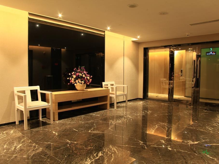 Shang Yuan Hotel Guangzhou Exterior photo